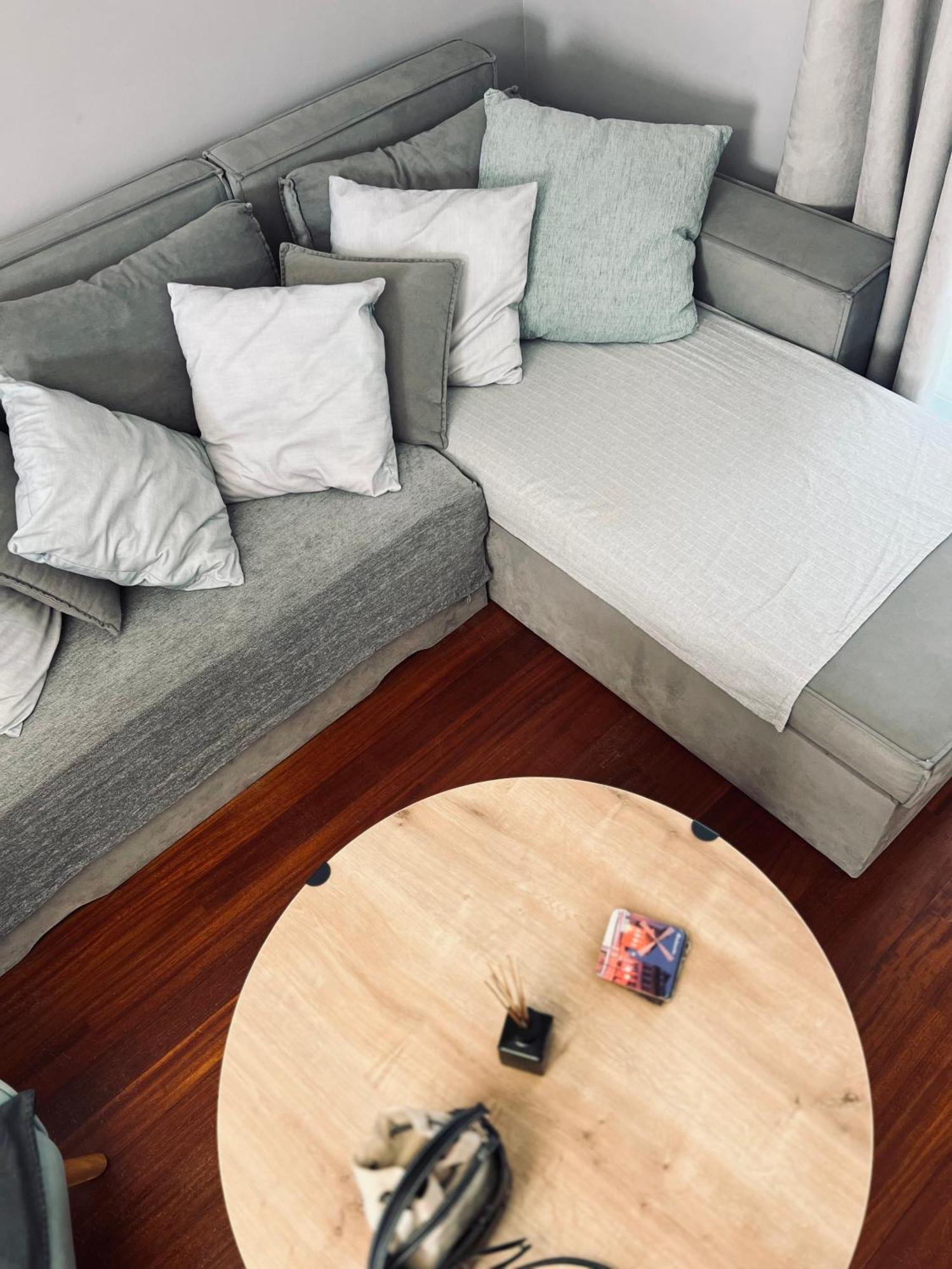 Brand New Brilliant Apartment At Athenian Riviera Exterior foto