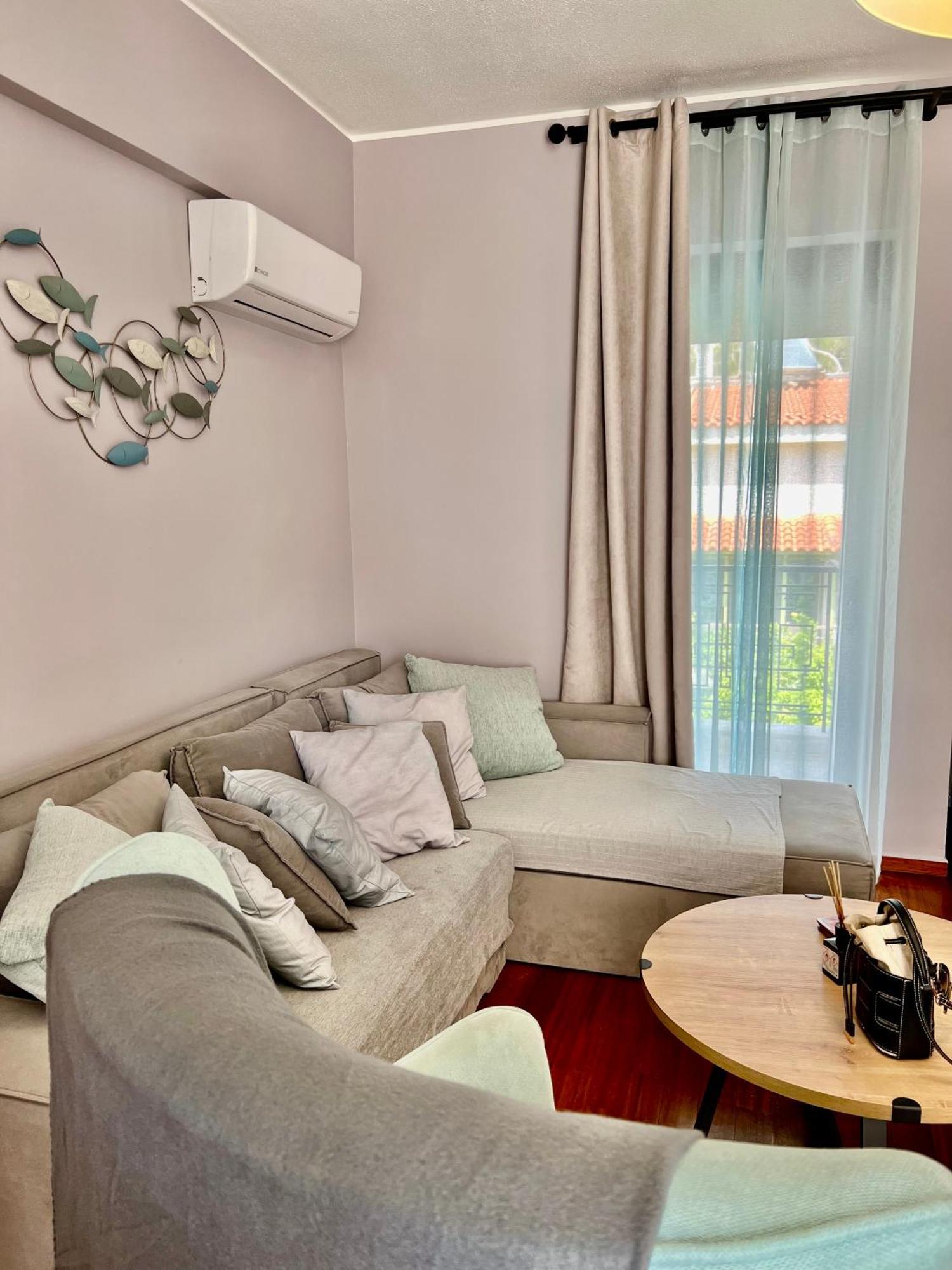 Brand New Brilliant Apartment At Athenian Riviera Exterior foto