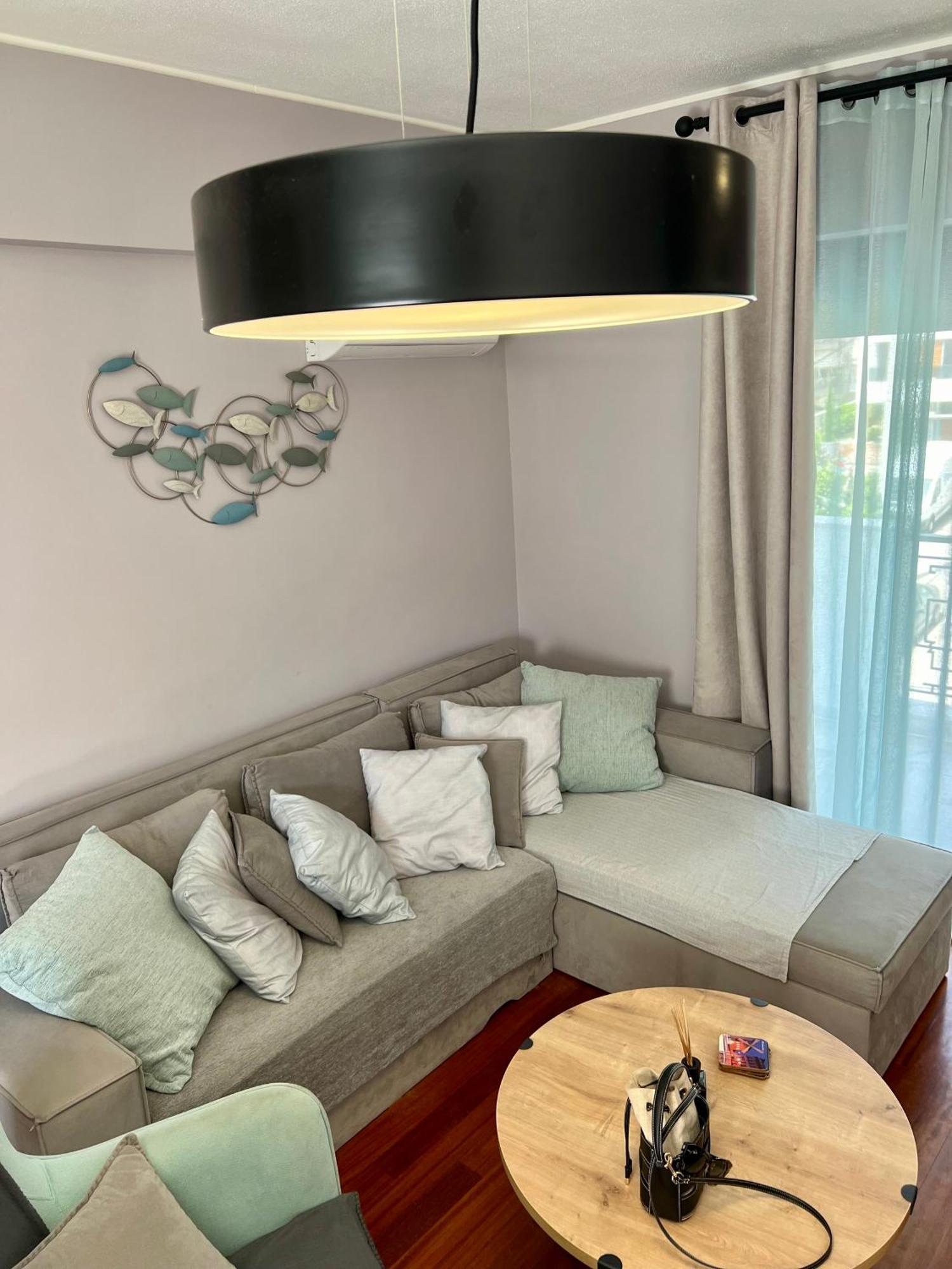 Brand New Brilliant Apartment At Athenian Riviera Exterior foto